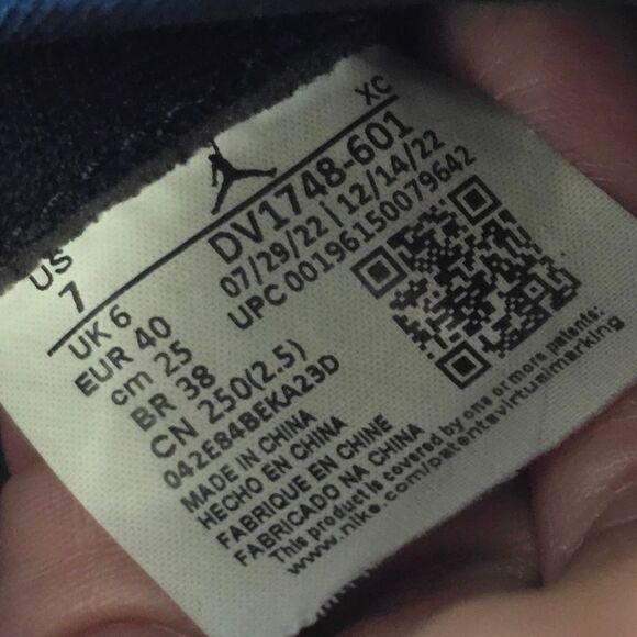 Nike Spider-Man Sneakers BTS HTF Spiderverse - Picture 10 of 10